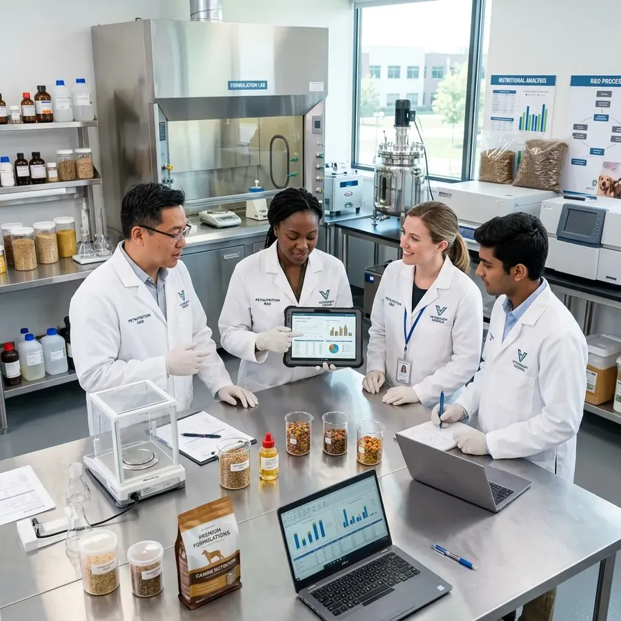 Scientific R&D Team